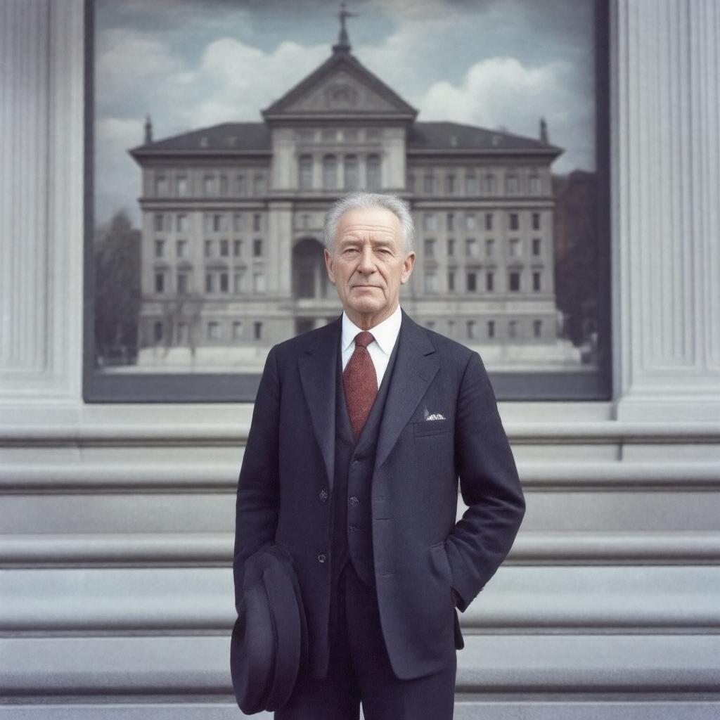 Arnstein Arneberg